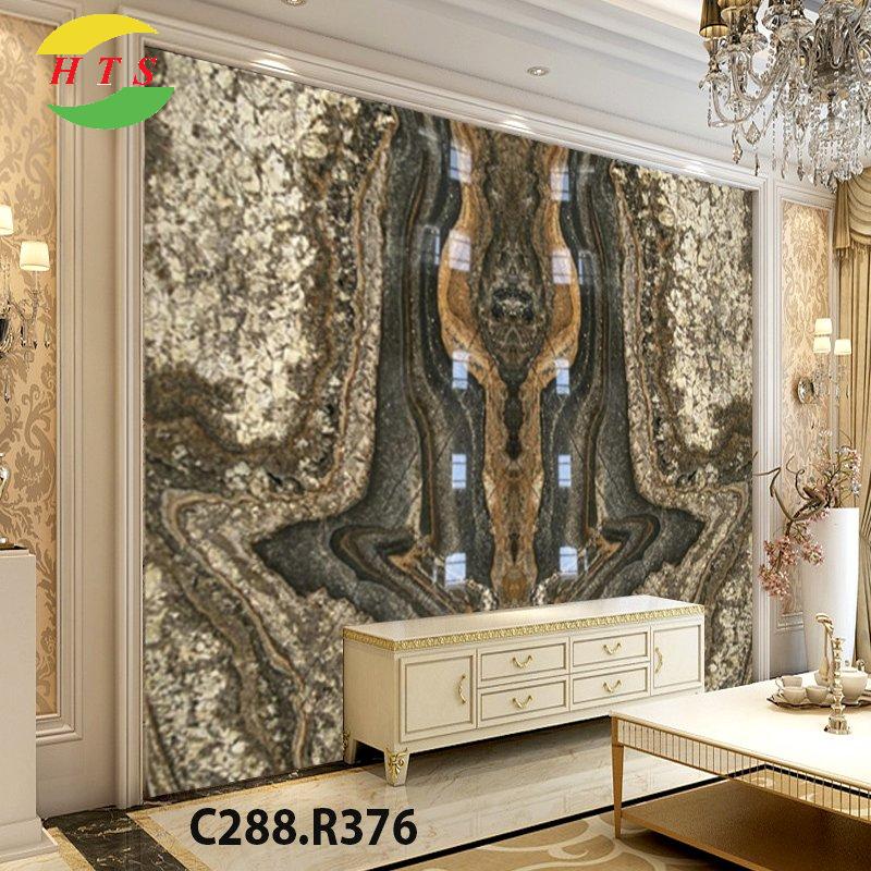 tranh đá đối xứng granite